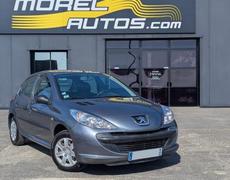 Peugeot 206+ Fleury