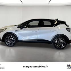 Renault Captur E-Tech full hybrid 145 ch esprit Alpine occasion - Rouen - photo 2/33