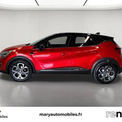 Renault Captur mild hybrid 160 EDC Techno occasion - Rouen - photo 2/27