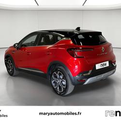 Renault Captur mild hybrid 160 EDC Techno occasion - Rouen - photo 3/27