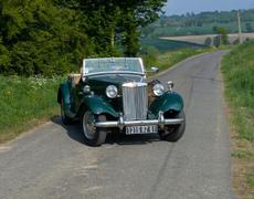 MG TD Fleury