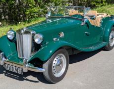 MG TD Fleury