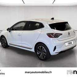 Renault Clio 5 E-Tech full hybrid 145 Techno occasion - Rouen - photo 3/27