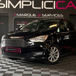 Ford C Max 1000 125 ECOBOOST EDITION La Motte-Servolex