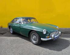 MG B Saint-Georges-sur-Loire