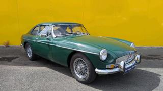 MG B  - photo 0