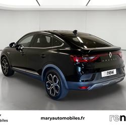 Renault Arkana E-Tech hybride 145 - 22 Techno occasion - Rouen - photo 3/27