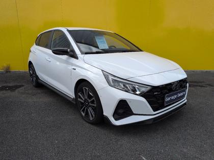 Hyundai i20 - 1.0 T-GDI 100CH HYBRID N LINE CREATIVE DCT-7 - 17 590 €