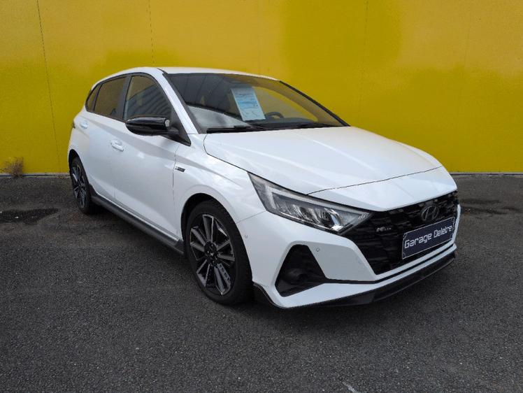 Hyundai i20  - Creative - 17 590 €