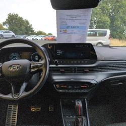 Hyundai i20 1.0 T-GDI 100CH HYBRID N LINE CREATIVE DCT-7 Saint-Georges-sur-Loire