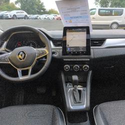 Renault Captur 1.3 TCE 140CH FAP INTENS EDC -21 Saint-Georges-sur-Loire