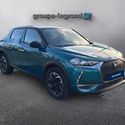 DS DS3 Crossback PureTech 130ch Connected Chic Automatique occasion - Saint-L&ocirc; - photo 3/31