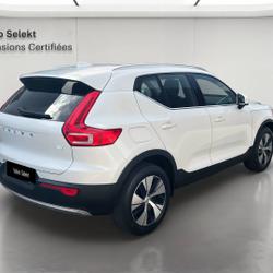 Volvo XC40 XC40 T4 Recharge 129+82 ch DCT7 Business Valence