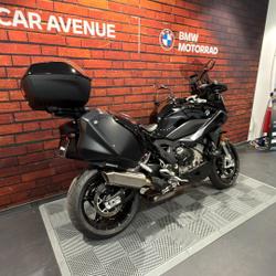 BMW Serie F S 1000 XR Chen&ocirc;ve
