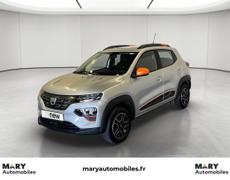 Dacia Spring Rouen