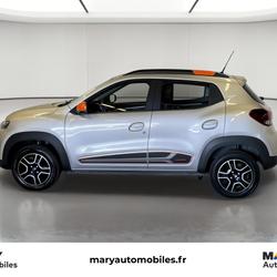 Dacia Spring Achat Int&eacute;gral Confort Plus occasion - Rouen - photo 2/26