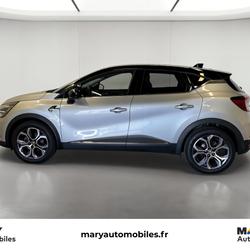 Renault Captur E-Tech full hybrid 145 Techno occasion - Rouen - photo 2/27