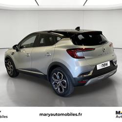 Renault Captur E-Tech full hybrid 145 Techno occasion - Rouen - photo 3/27
