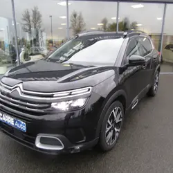 Citroen C5 Aircross BLUEHDI 130CH S&S BUSINESS EAT8 E6.D Dol-de-Bretagne