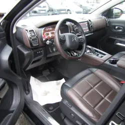 Citroen C5 Aircross BLUEHDI 130CH S&S BUSINESS EAT8 E6.D Dol-de-Bretagne