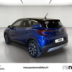 Renault Captur E-Tech full hybrid 145 Evolution occasion - Rouen - photo 3/27