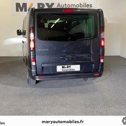 Renault Trafic combi Trafic L2 dCi 150 Energy S&S Intens occasion - Rouen - photo 3/23