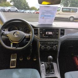 Volkswagen Golf Sportsvan 1.5 TSI EVO 130CH BLUEMOTION TECHNOLOGY UNITED EURO6D-T 7CV Saint-Georges-sur-Loire