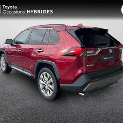 Toyota RAV4 Hybride 218ch Lounge 2WD MY21 Cholet