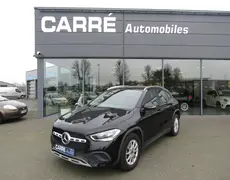 Mercedes GLA Dol-de-Bretagne