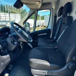 Peugeot Boxer 333 L1H1 2.2 BLUEHDI S&S 140CH ASPHALT Clermont