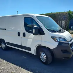 Peugeot Boxer 333 L1H1 2.2 BLUEHDI S&S 140CH ASPHALT Clermont