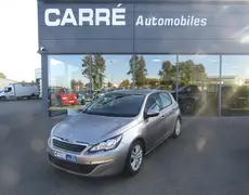 Peugeot 308 II Phase 1 Dol-de-Bretagne