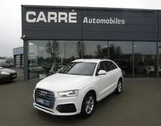 Audi Q3 Dol-de-Bretagne