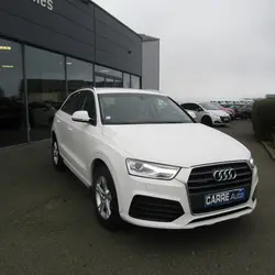 Audi Q3 2.0 TDI 150CH QUATTRO S TRONIC 7 Dol-de-Bretagne