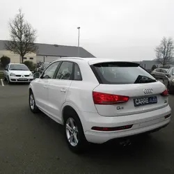 Audi Q3 2.0 TDI 150CH QUATTRO S TRONIC 7 Dol-de-Bretagne