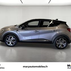 Renault Captur E-Tech full hybrid 145 Techno occasion - Rouen - photo 2/28