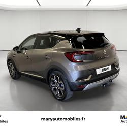 Renault Captur E-Tech full hybrid 145 Techno occasion - Rouen - photo 3/28