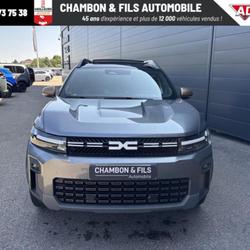 Dacia Bigster Mild Hybrid 130 4x4 Extreme La Grand-Croix