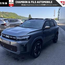 Dacia Bigster Mild Hybrid 130 4x4 Extreme La Grand-Croix