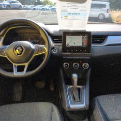 Renault Captur 1.6 E-TECH HYBRIDE 145CH BUSINESS -21 Saint-Georges-sur-Loire