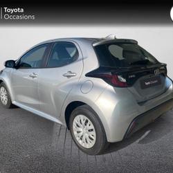 Toyota Yaris 120 VVT-i Dynamic Business 5p MC24 Cholet