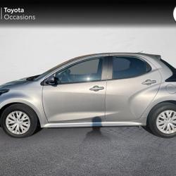 Toyota Yaris 120 VVT-i Dynamic Business 5p MC24 Cholet