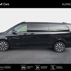 Mercedes Classe V 300 d Extra-Long Avantgarde 9G-Tronic (70750 &euro; HT) Ceris&eacute;