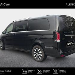 Mercedes Classe V 300 d Extra-Long Avantgarde 9G-Tronic (70750 &euro; HT) Ceris&eacute;