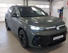 Volkswagen Tiguan Belfort