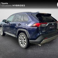 Toyota RAV4 2.5 Hybride 218ch Lounge 2WD MY24 Cholet