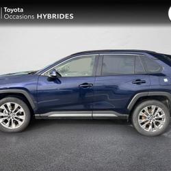 Toyota RAV4 2.5 Hybride 218ch Lounge 2WD MY24 Cholet