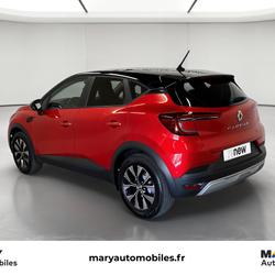 Renault Captur E-Tech hybride 145 Evolution occasion - Rouen - photo 3/27