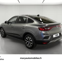 Renault Arkana E-Tech hybride 145 - 22 Evolution occasion - Rouen - photo 3/27