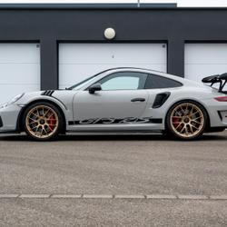 Porsche 911 type 991 991.2 GT3 RS | WEISSACH | MAGNESIUM | LIFT | TVA Sainte-Croix-en-Plaine